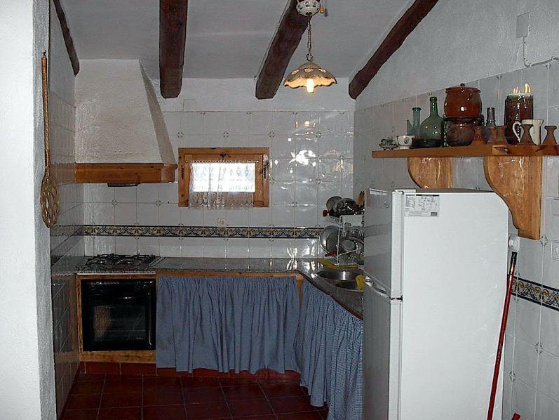Can Torres Masdenverge Exterior foto
