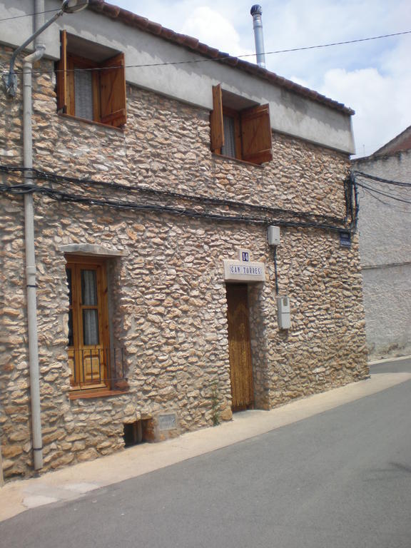 Can Torres Masdenverge Exterior foto